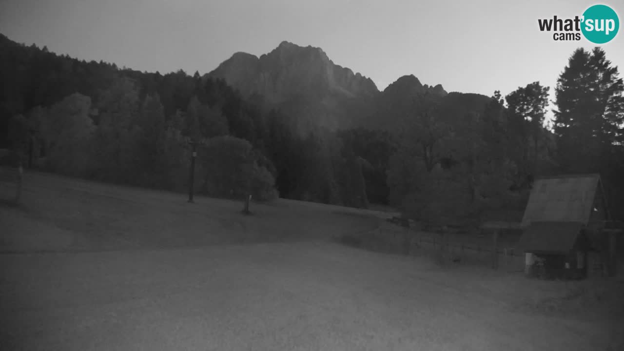 Estación de esquí Kranjska Gora | Velika Dolina