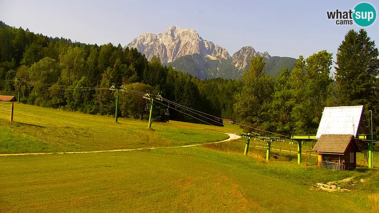 Skigebiet Kranjska Gora | Velika Dolina
