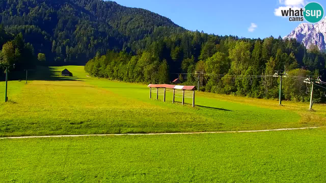 Skigebiet Kranjska Gora | Velika Dolina