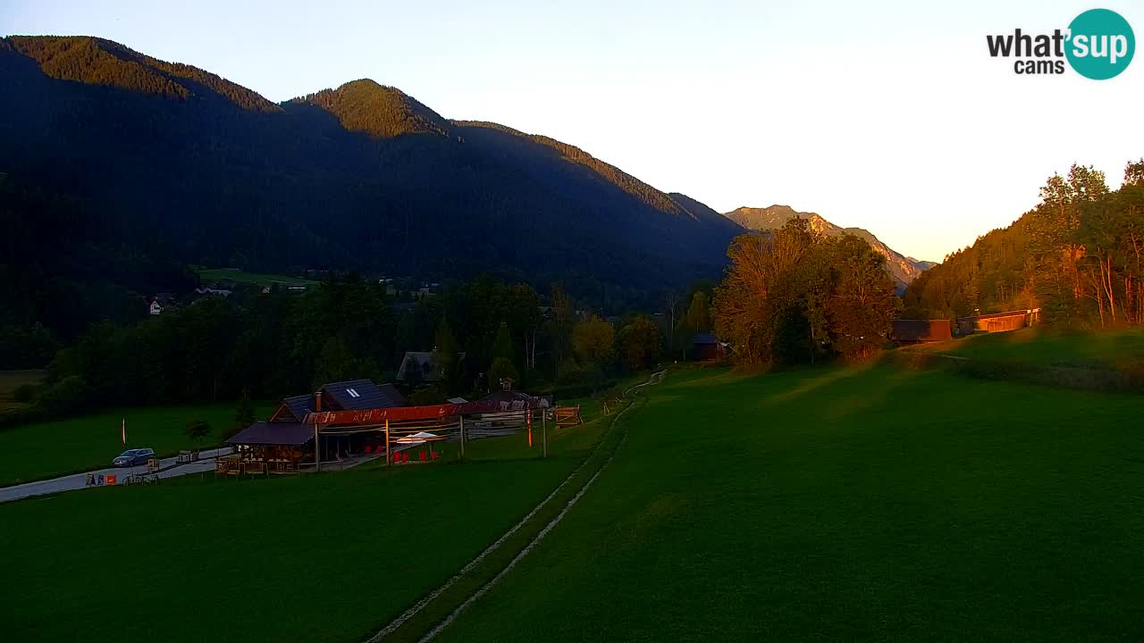 Skijanje Kranjska Gora | Velika Dolina