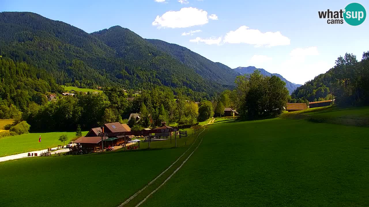 Estación de esquí Kranjska Gora | Velika Dolina