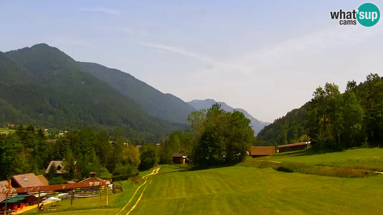 Station de ski Kranjska Gora | Velika Dolina