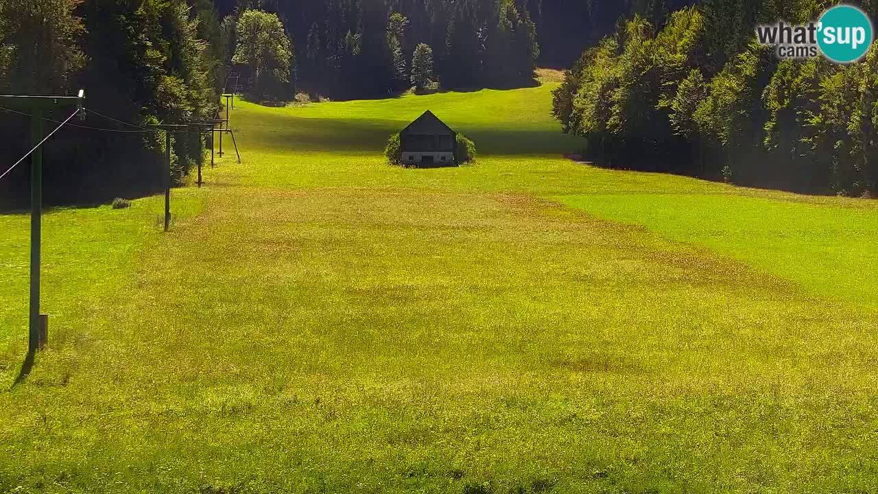 Skijanje Kranjska Gora | Velika Dolina