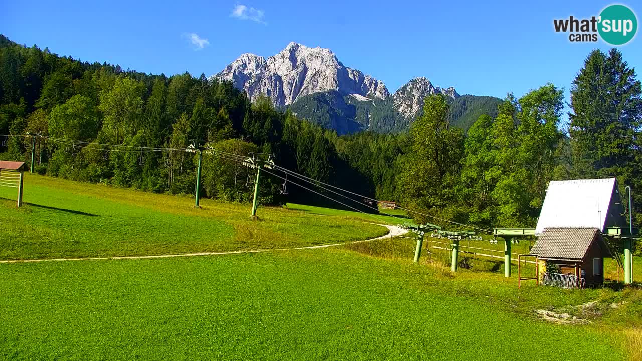 Estación de esquí Kranjska Gora | Velika Dolina