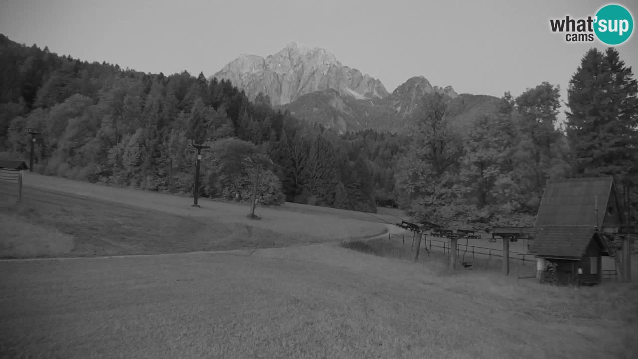 Skigebiet Kranjska Gora | Velika Dolina