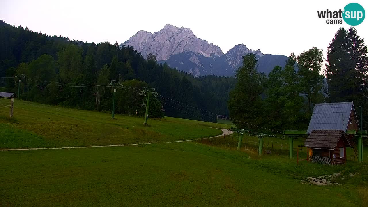 Skigebiet Kranjska Gora | Velika Dolina