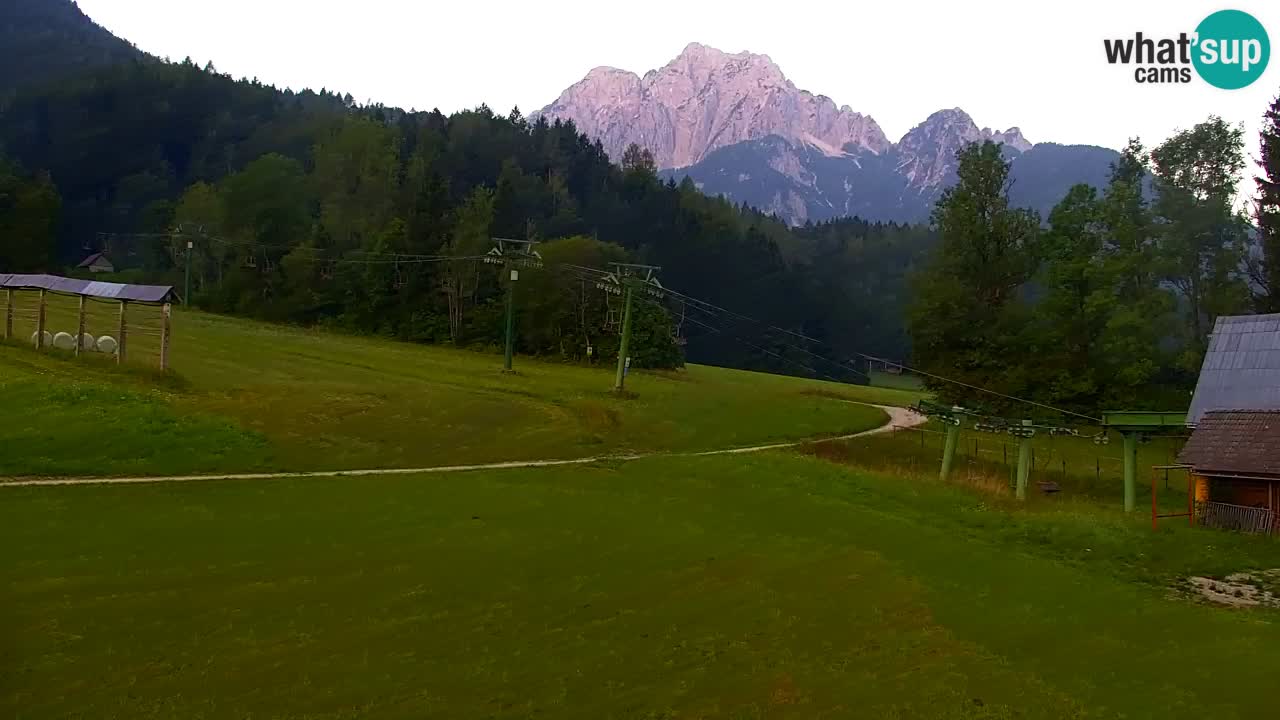 Skijanje Kranjska Gora | Velika Dolina