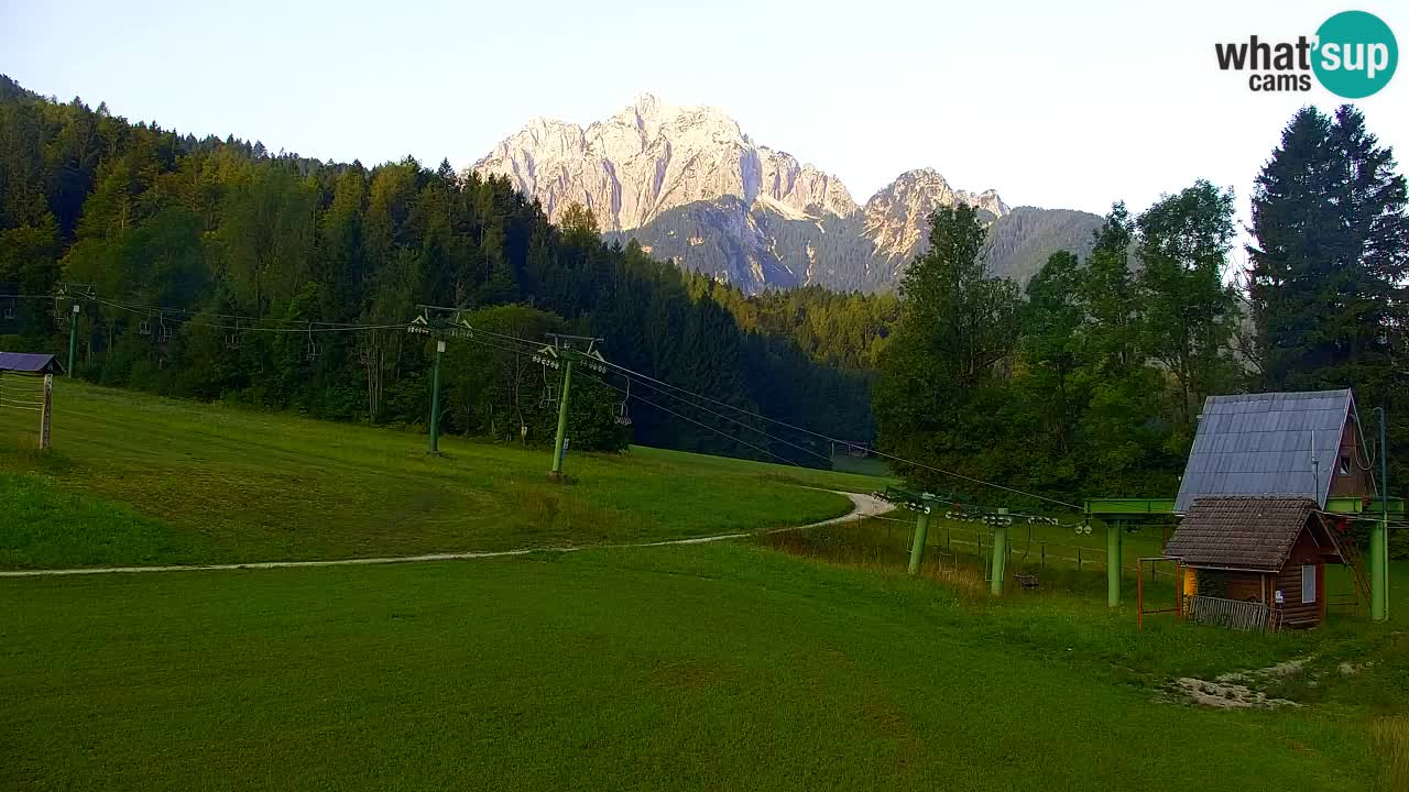 Station de ski Kranjska Gora | Velika Dolina