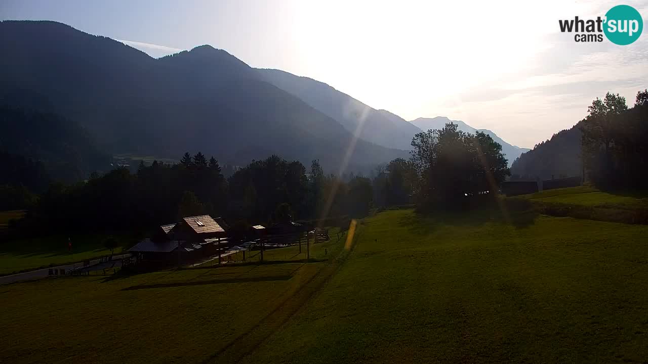 Estación de esquí Kranjska Gora | Velika Dolina
