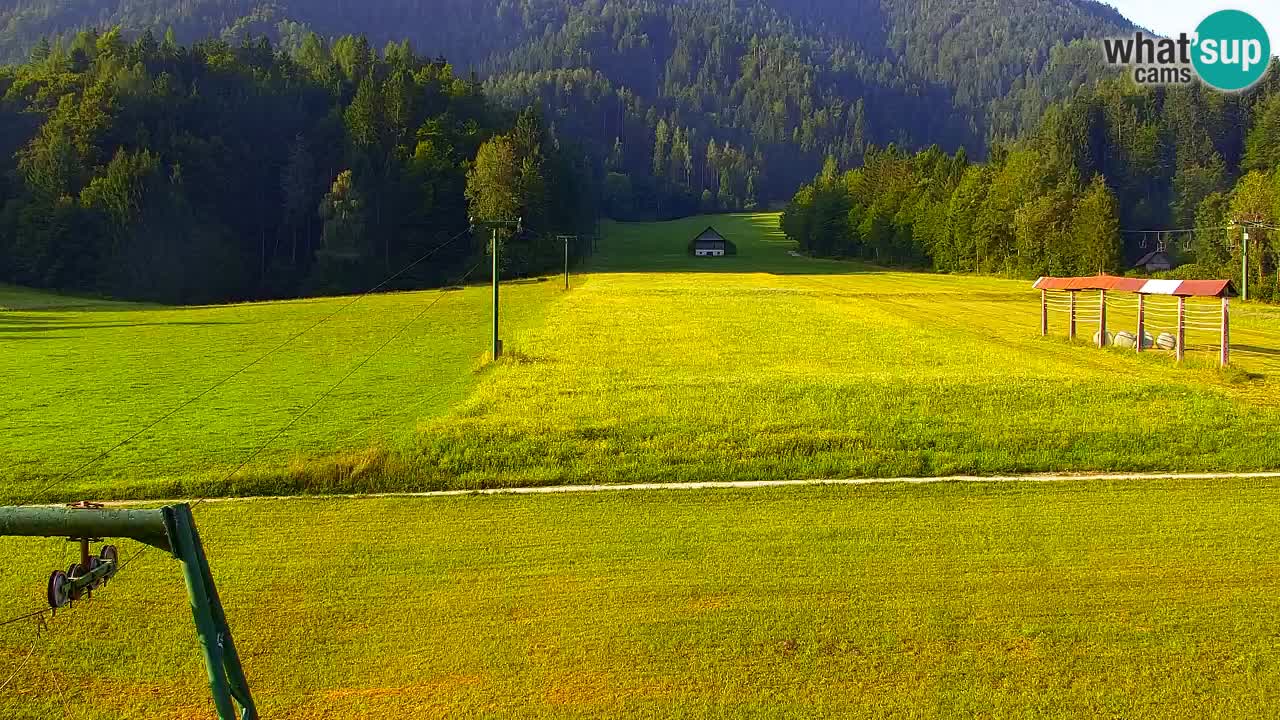 Station de ski Kranjska Gora | Velika Dolina