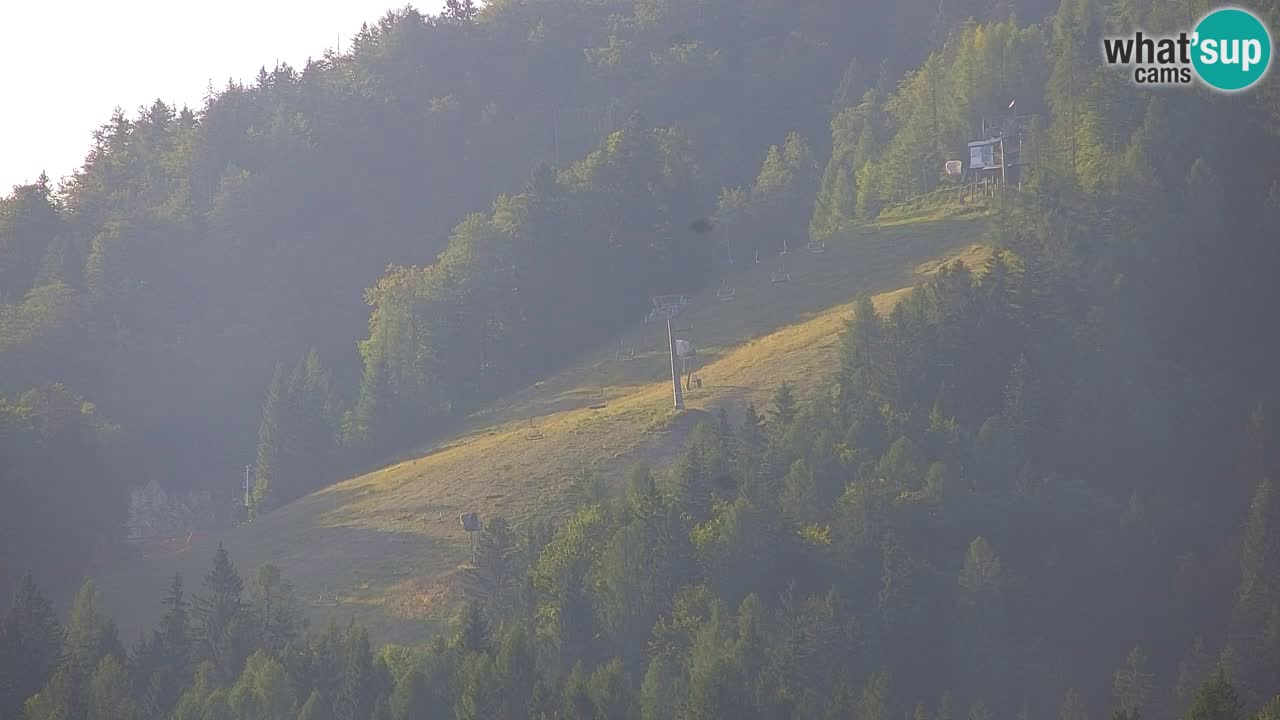 Skigebiet Kranjska Gora | Velika Dolina