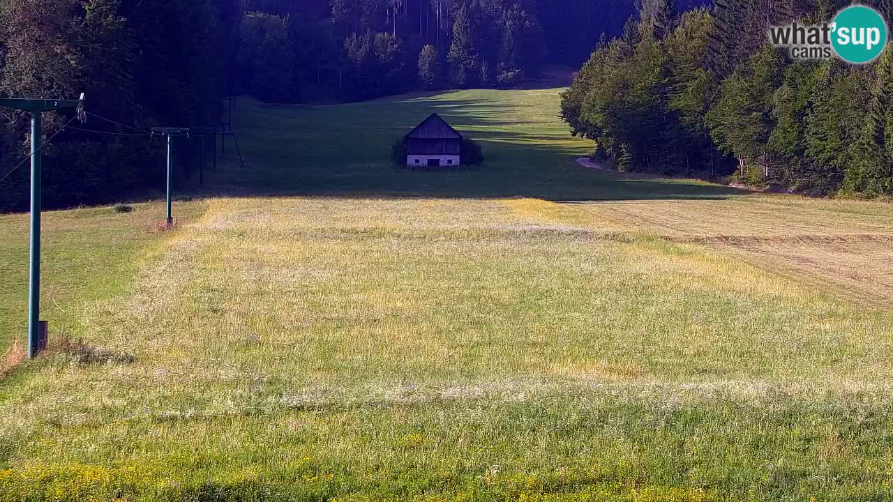 Skigebiet Kranjska Gora | Velika Dolina