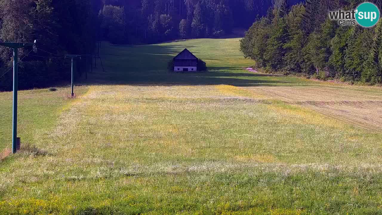 Skigebiet Kranjska Gora | Velika Dolina