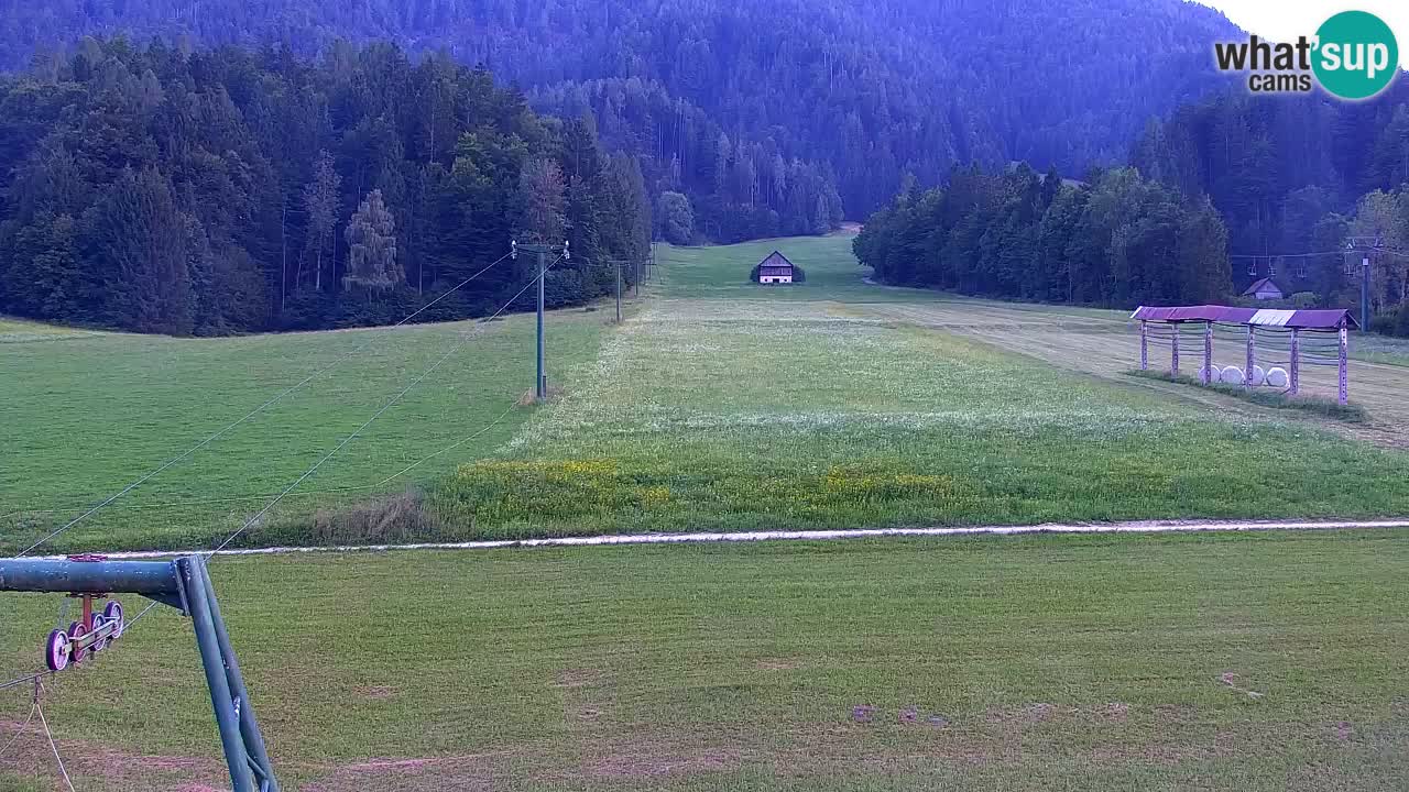 Estación de esquí Kranjska Gora | Velika Dolina