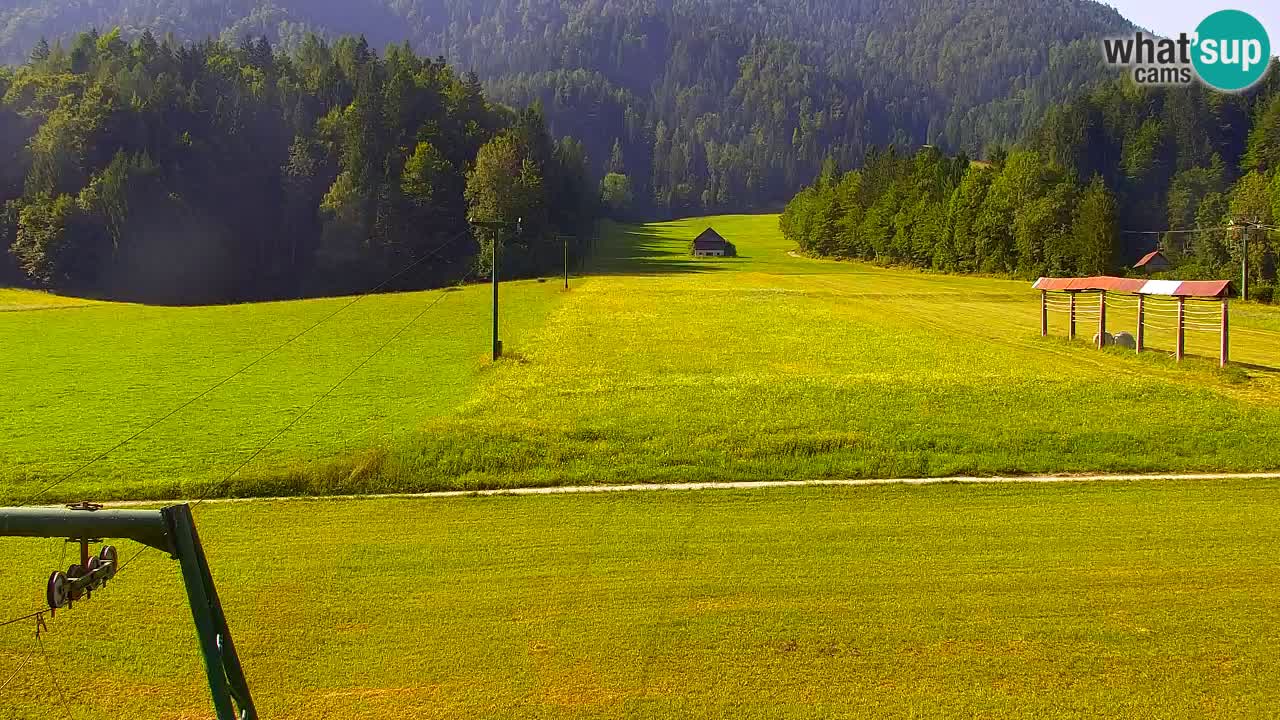 Station de ski Kranjska Gora | Velika Dolina