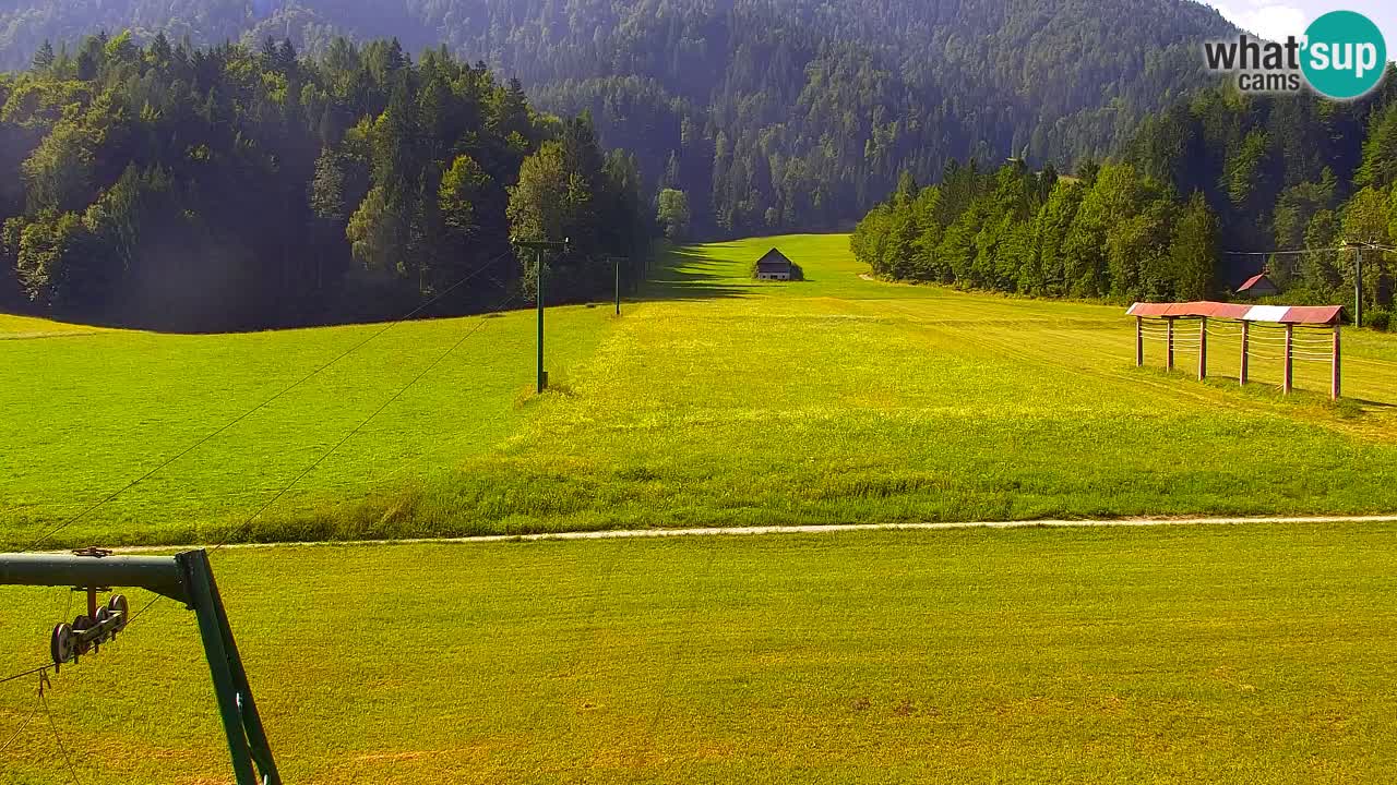 Estación de esquí Kranjska Gora | Velika Dolina