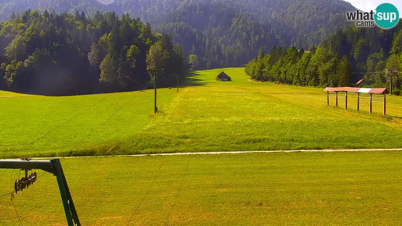 Skijanje Kranjska Gora | Velika Dolina