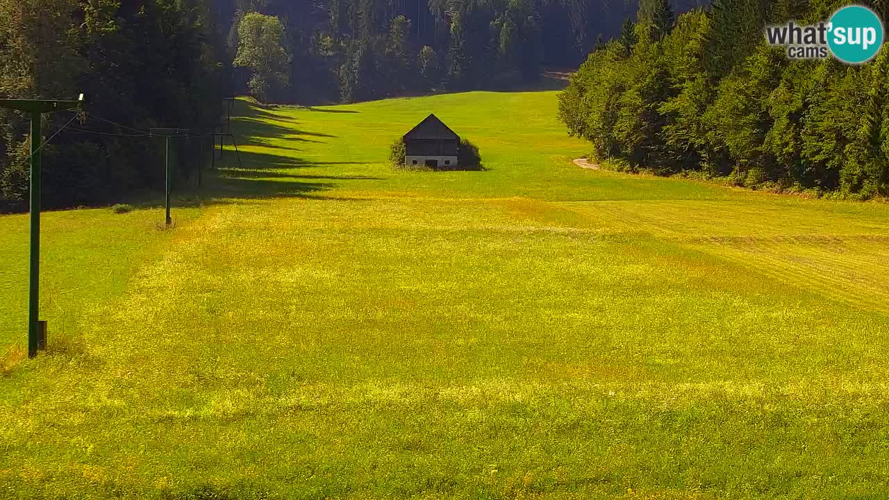 Estación de esquí Kranjska Gora | Velika Dolina