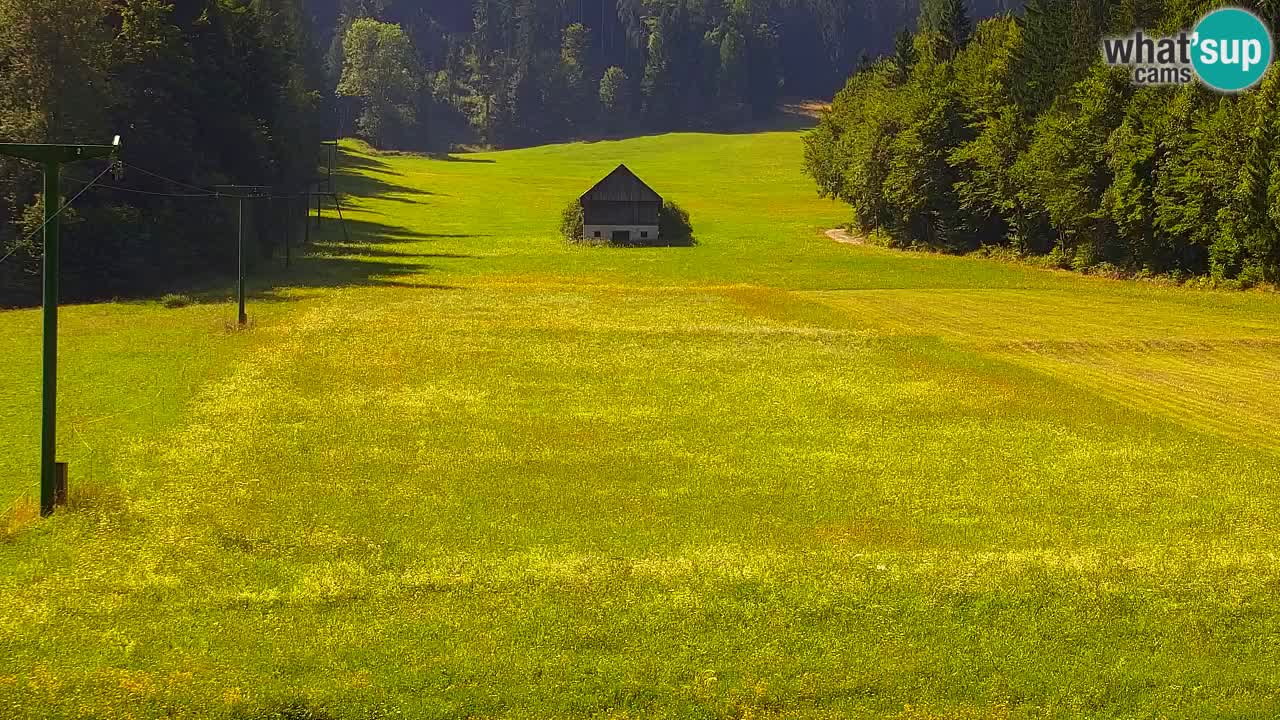Station de ski Kranjska Gora | Velika Dolina
