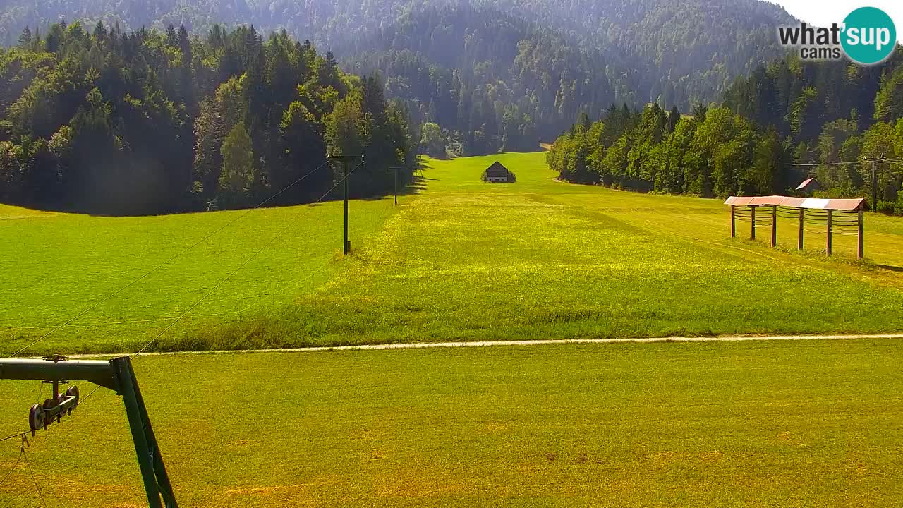 Estación de esquí Kranjska Gora | Velika Dolina