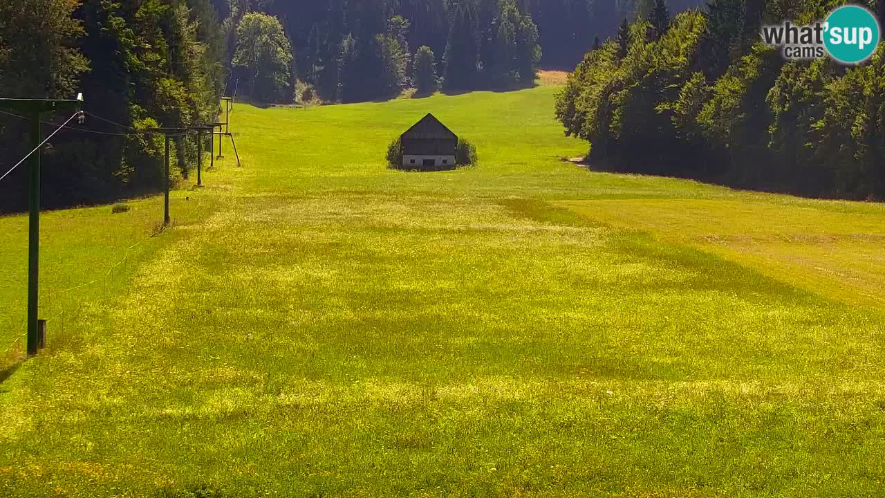 Station de ski Kranjska Gora | Velika Dolina