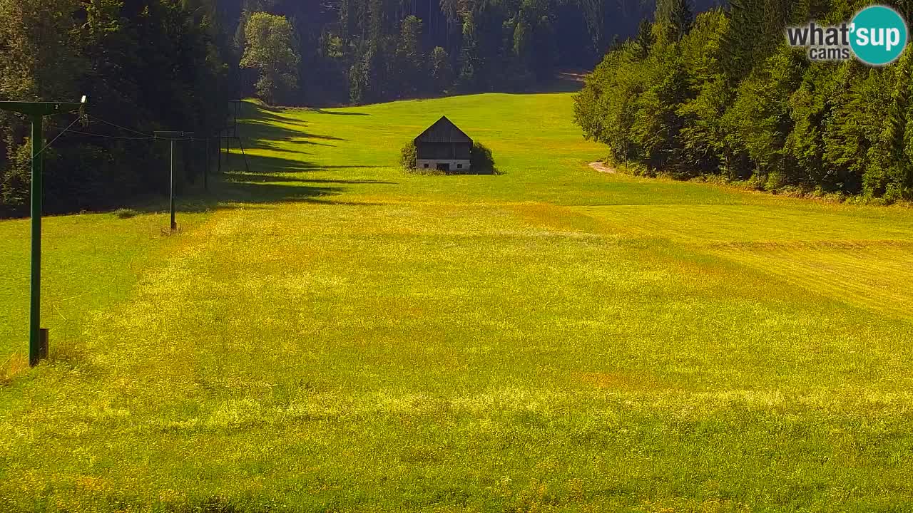 Estación de esquí Kranjska Gora | Velika Dolina