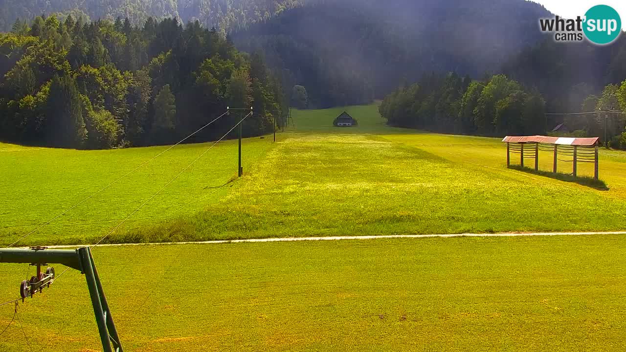 Estación de esquí Kranjska Gora | Velika Dolina