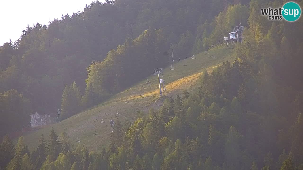 Station de ski Kranjska Gora | Velika Dolina