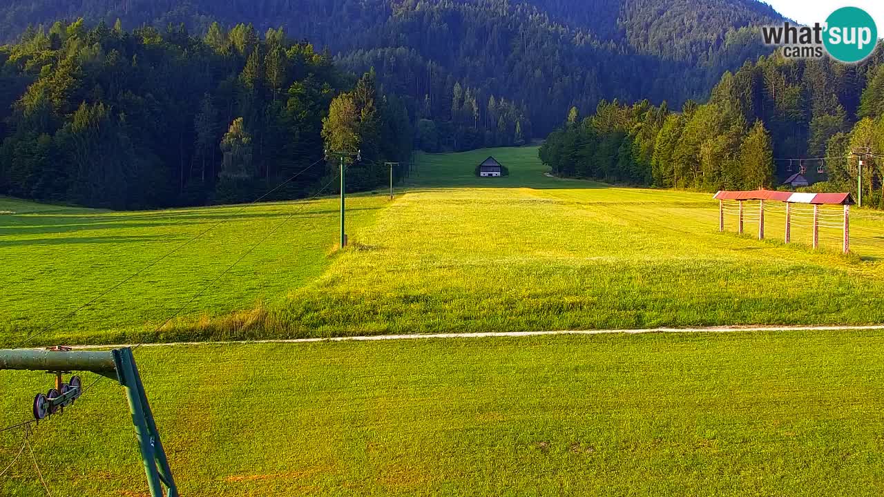 Estación de esquí Kranjska Gora | Velika Dolina