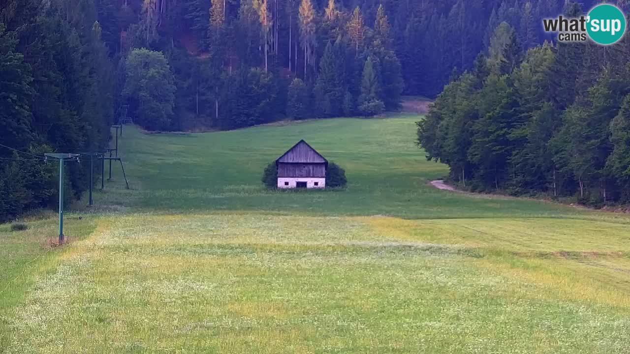 Station de ski Kranjska Gora | Velika Dolina