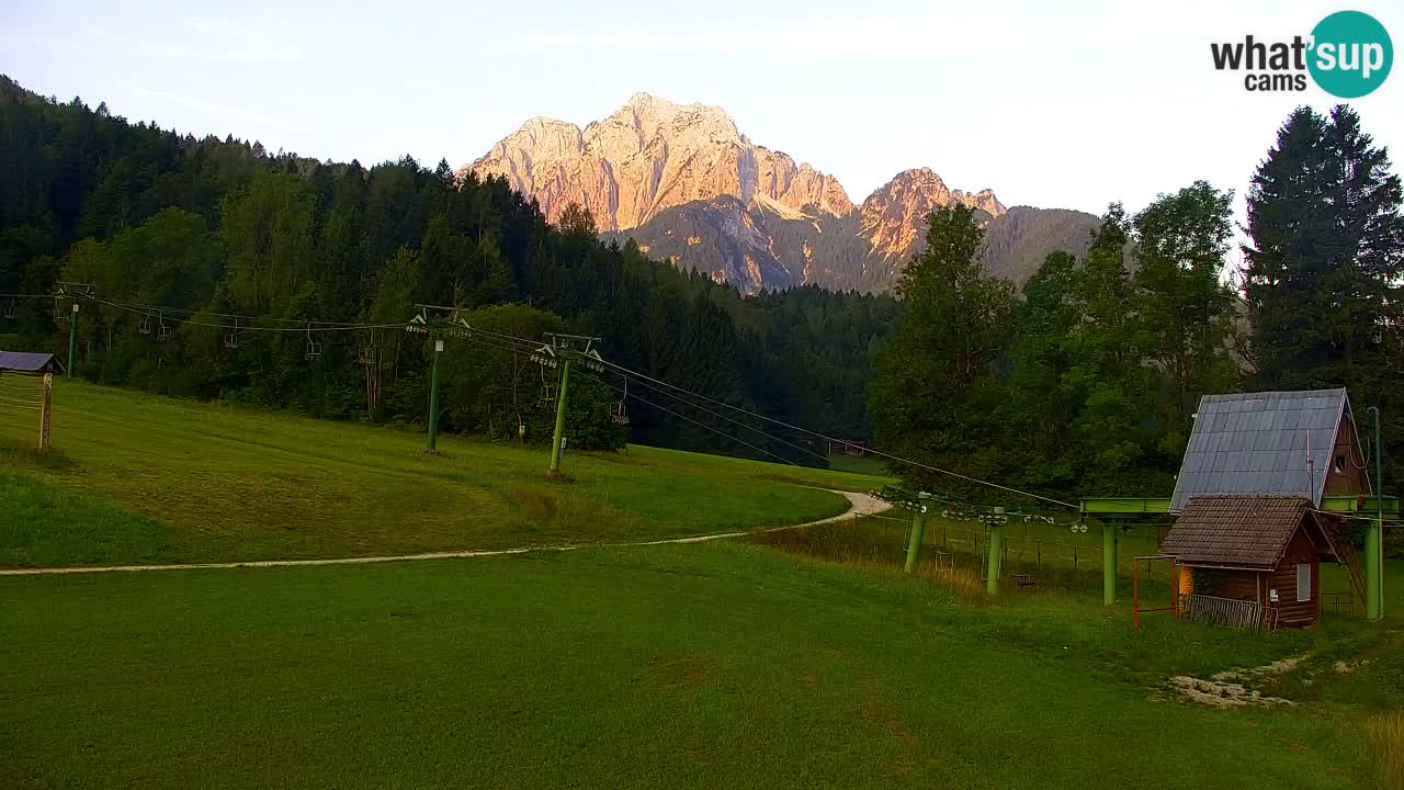 Station de ski Kranjska Gora | Velika Dolina