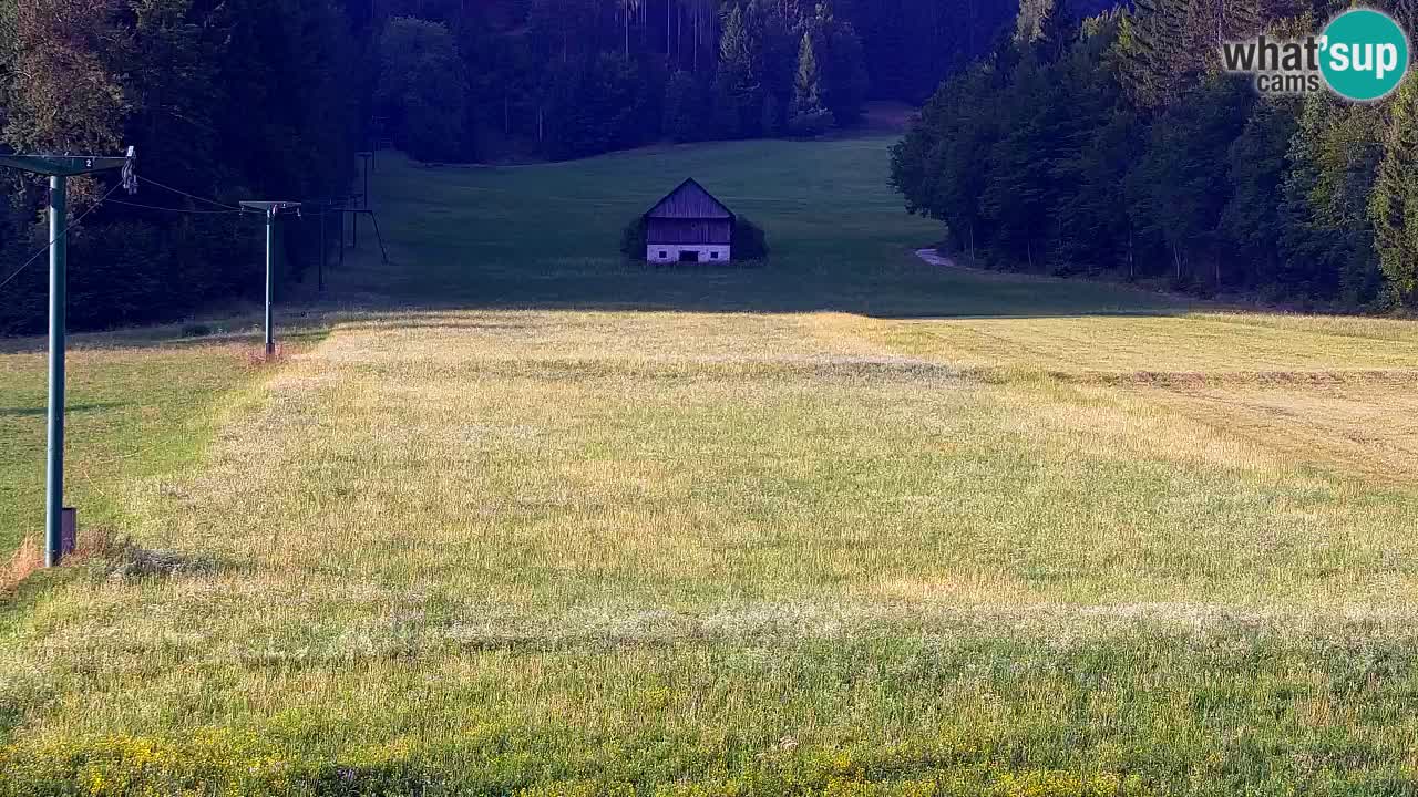 Station de ski Kranjska Gora | Velika Dolina