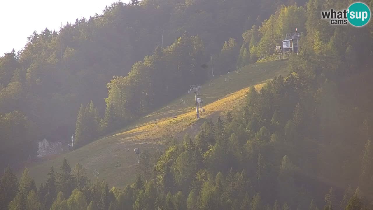 Estación de esquí Kranjska Gora | Velika Dolina