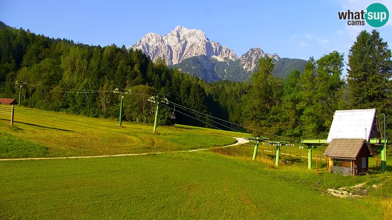 Station de ski Kranjska Gora | Velika Dolina