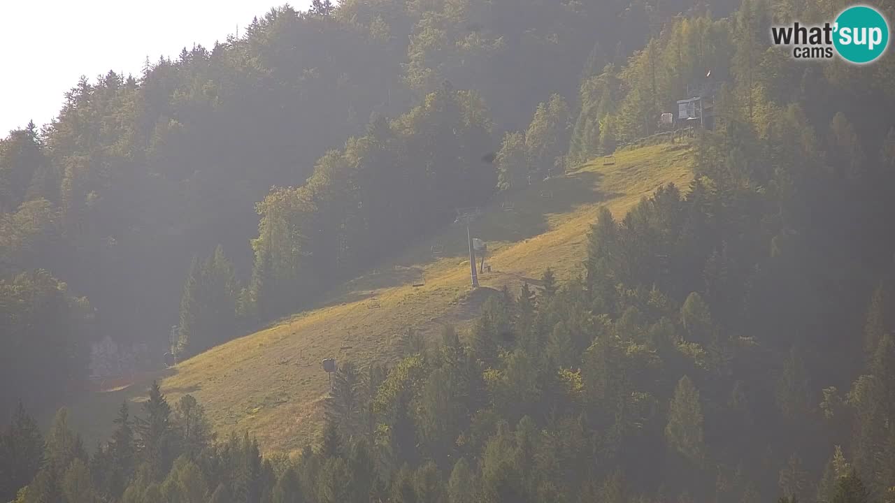 Skigebiet Kranjska Gora | Velika Dolina