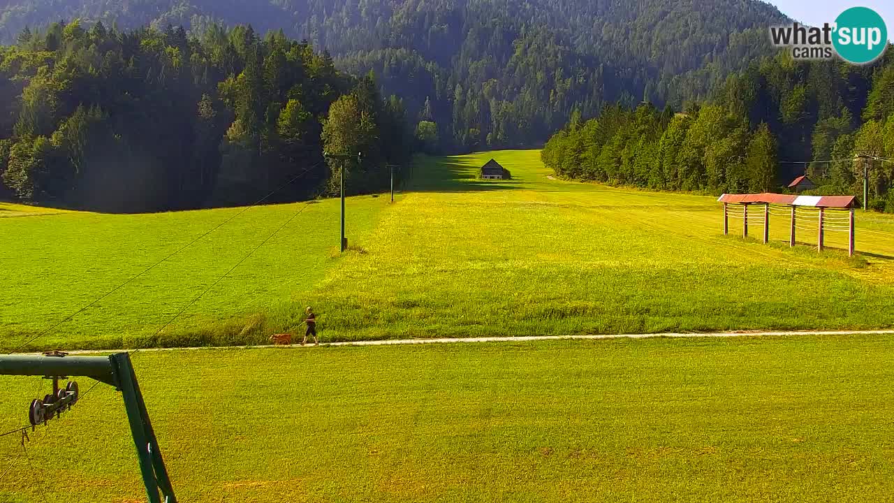 Estación de esquí Kranjska Gora | Velika Dolina