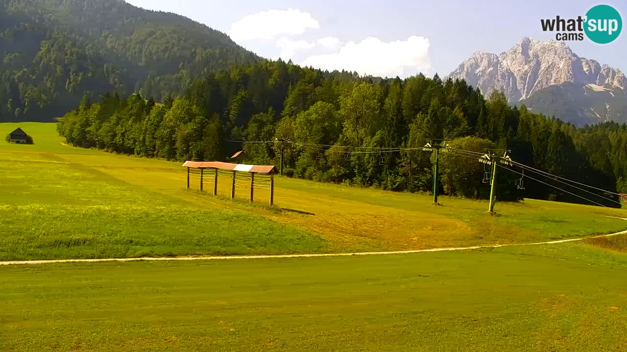 Skigebiet Kranjska Gora | Velika Dolina
