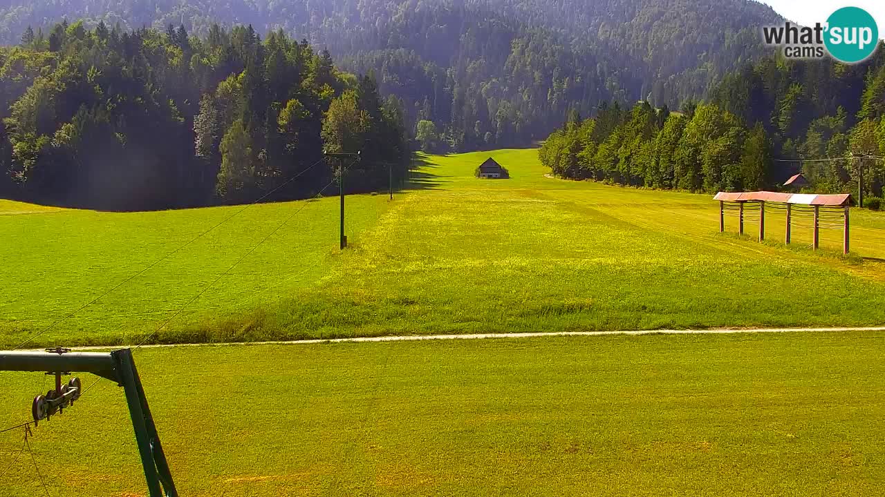 Estación de esquí Kranjska Gora | Velika Dolina
