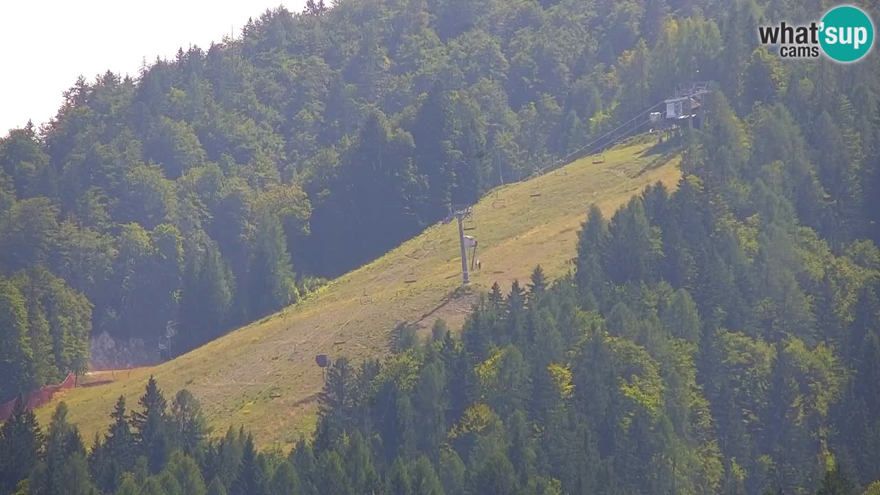 Skigebiet Kranjska Gora | Velika Dolina