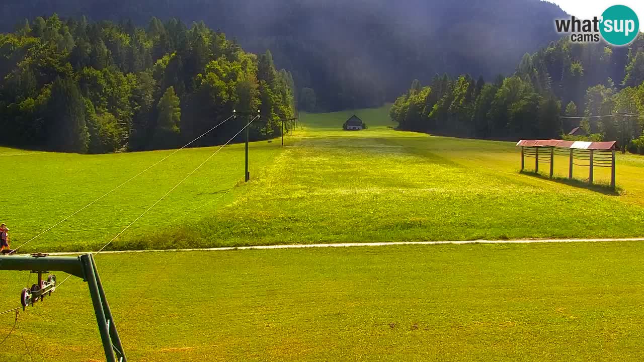 Ski Kranjska Gora | Velika Dolina