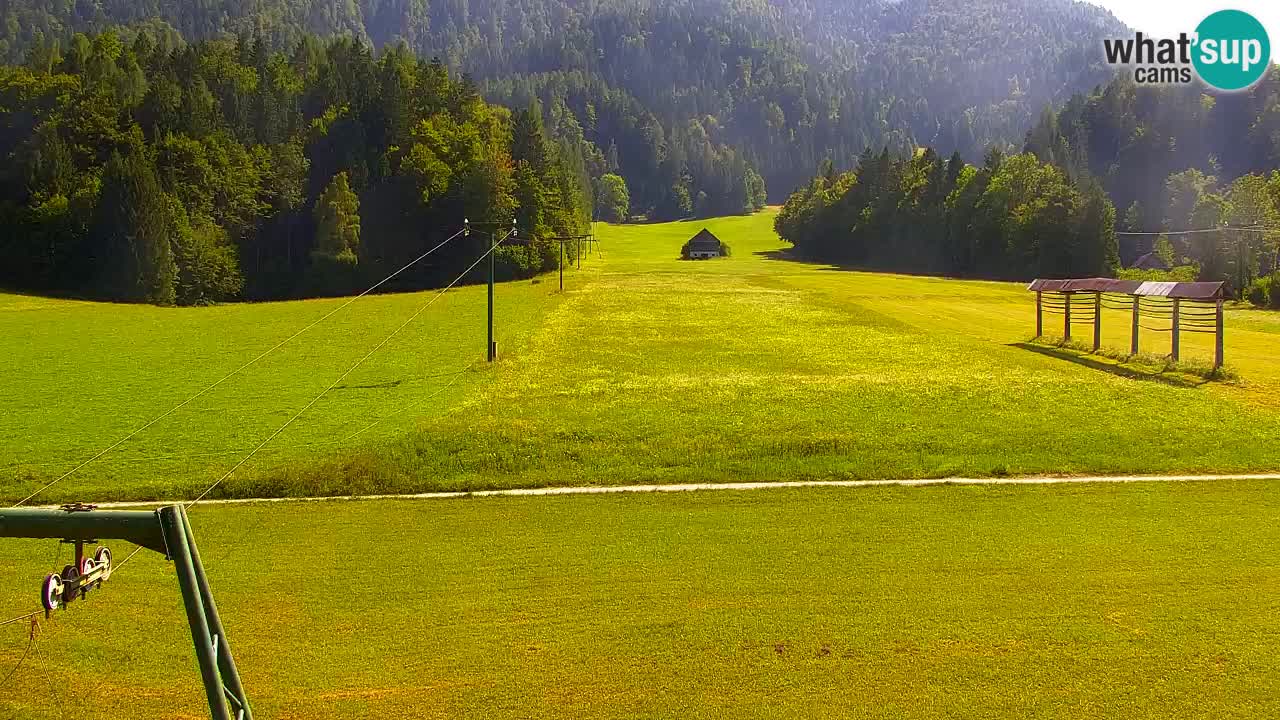 Station de ski Kranjska Gora | Velika Dolina