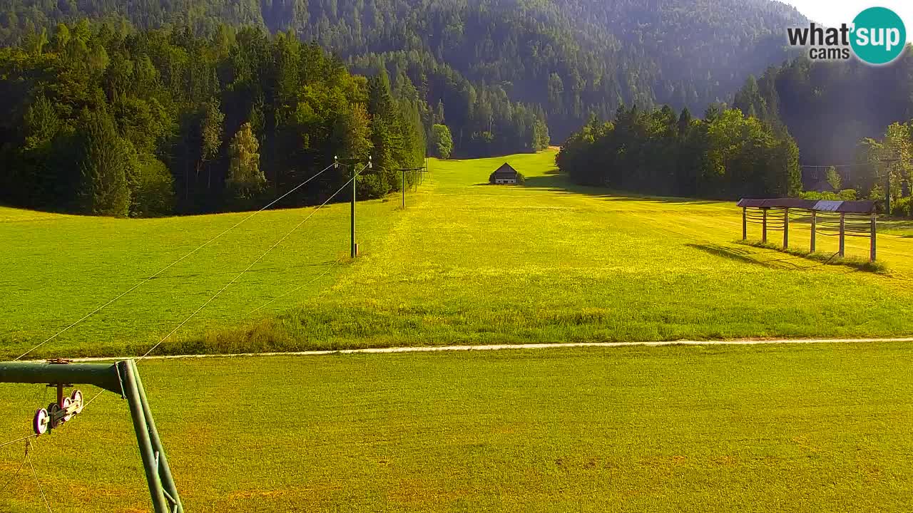 Station de ski Kranjska Gora | Velika Dolina