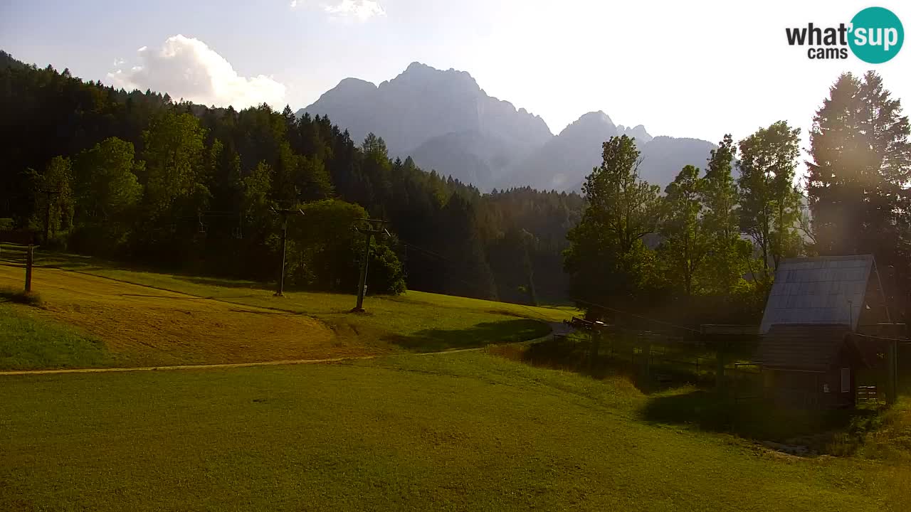 Estación de esquí Kranjska Gora | Velika Dolina