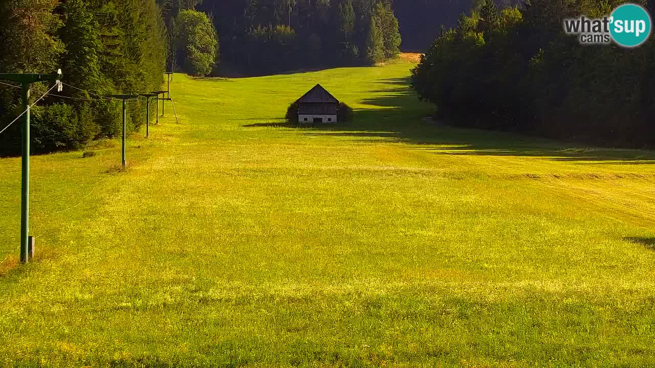 Skijanje Kranjska Gora | Velika Dolina