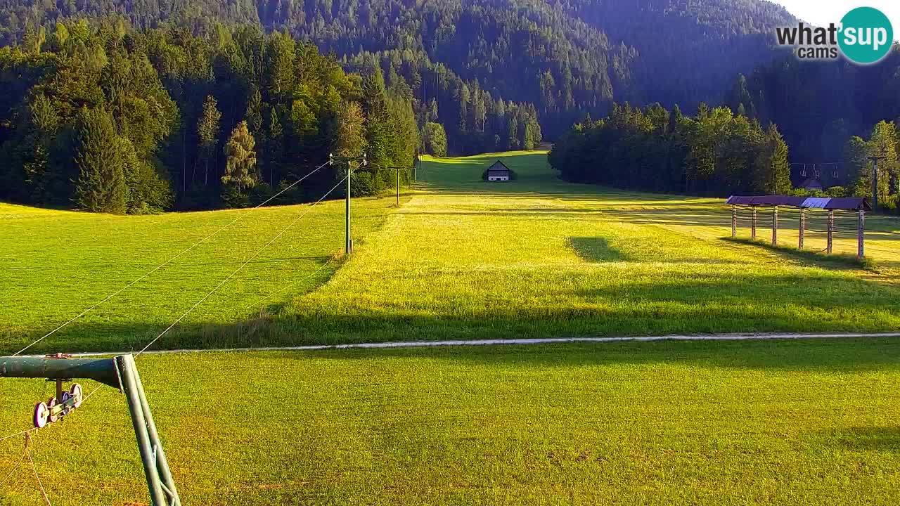 Station de ski Kranjska Gora | Velika Dolina