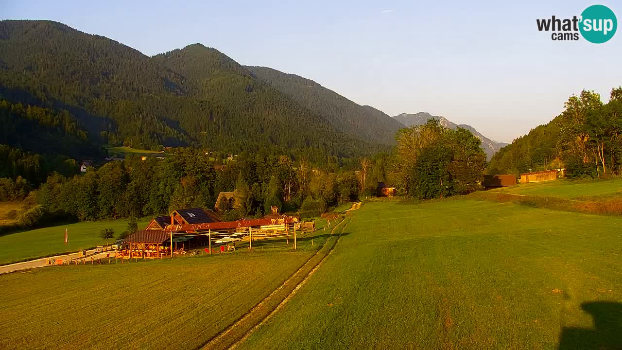 Skijanje Kranjska Gora | Velika Dolina