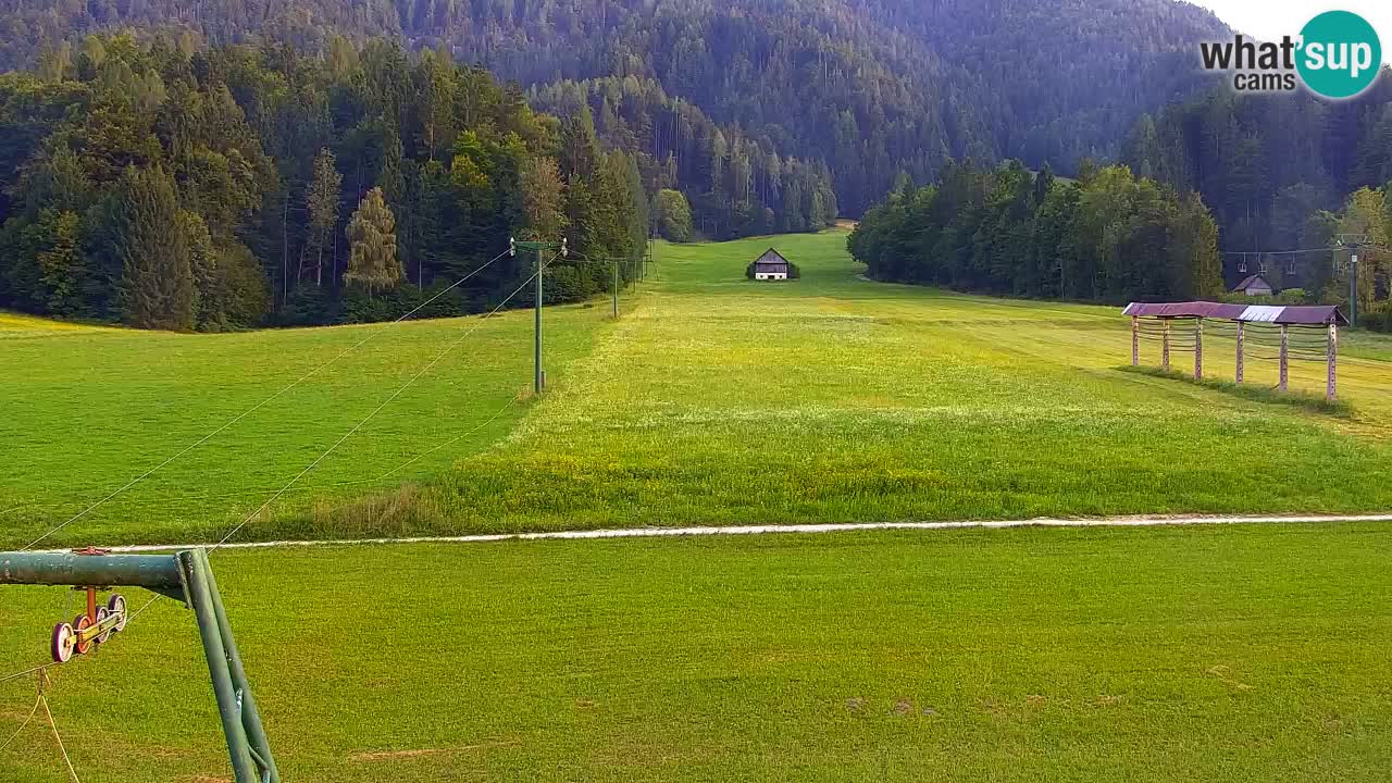 Estación de esquí Kranjska Gora | Velika Dolina