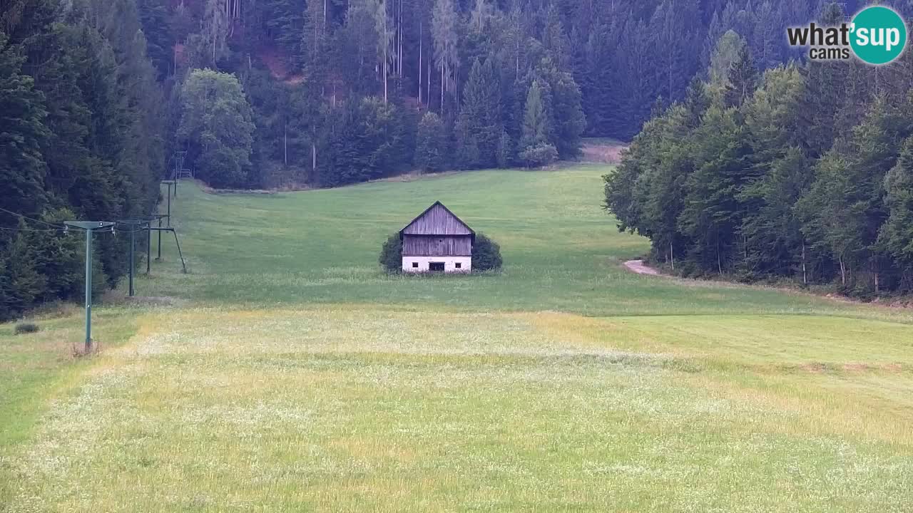 Ski Kranjska Gora | Velika Dolina