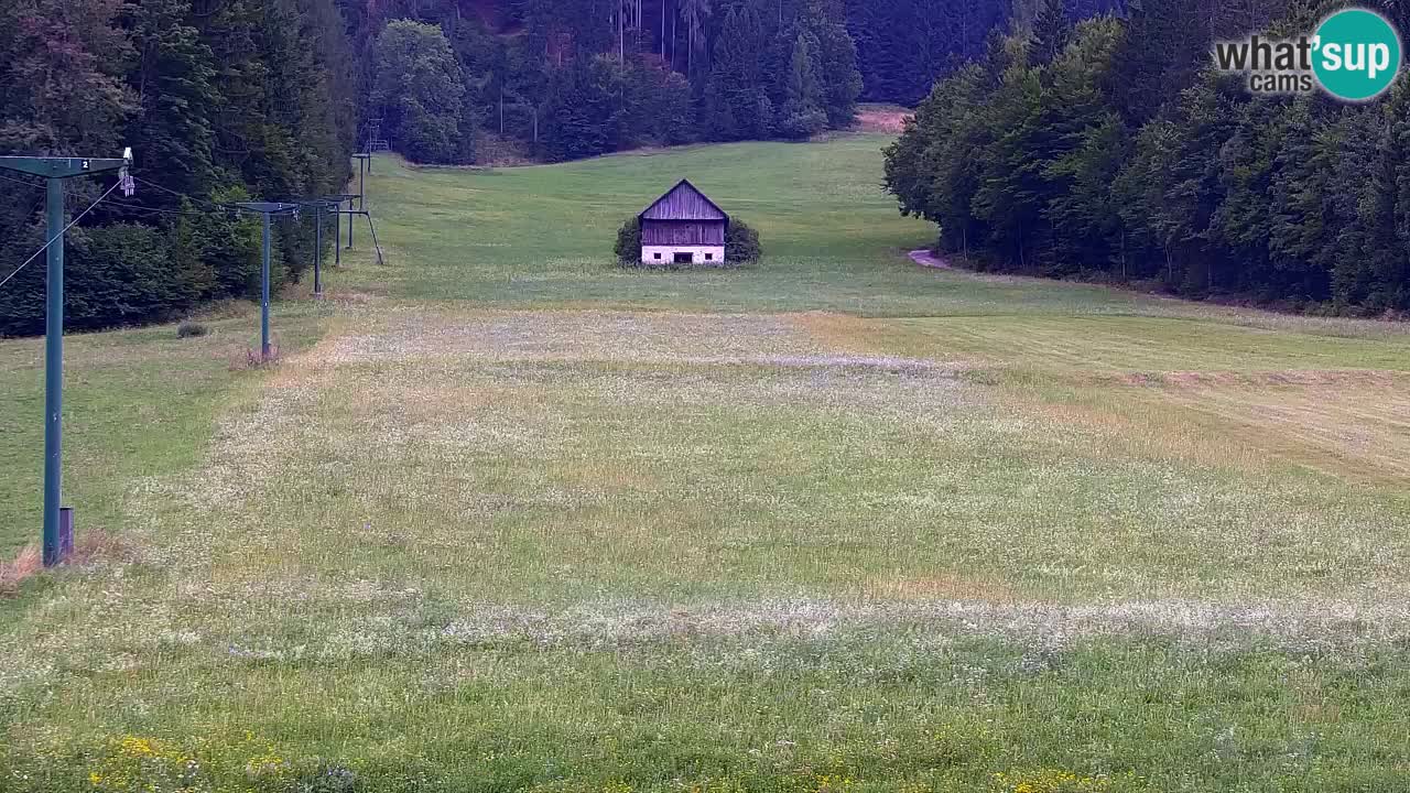 Skigebiet Kranjska Gora | Velika Dolina