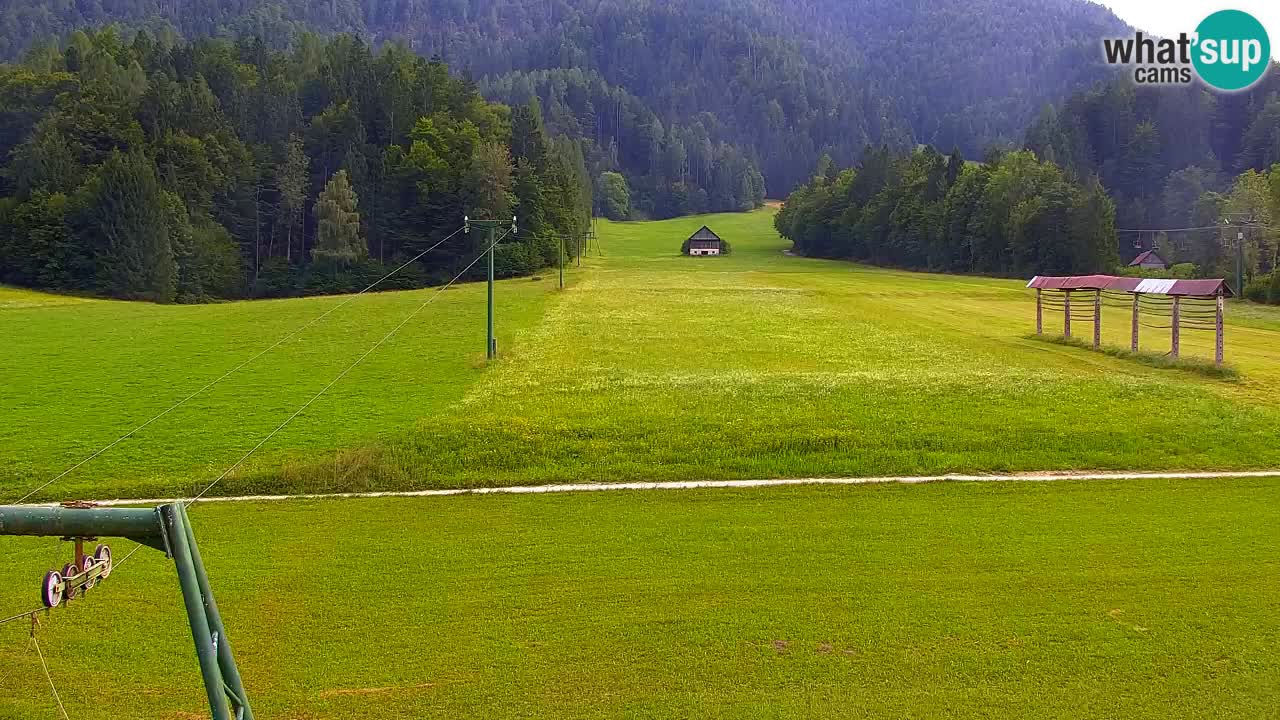 Estación de esquí Kranjska Gora | Velika Dolina